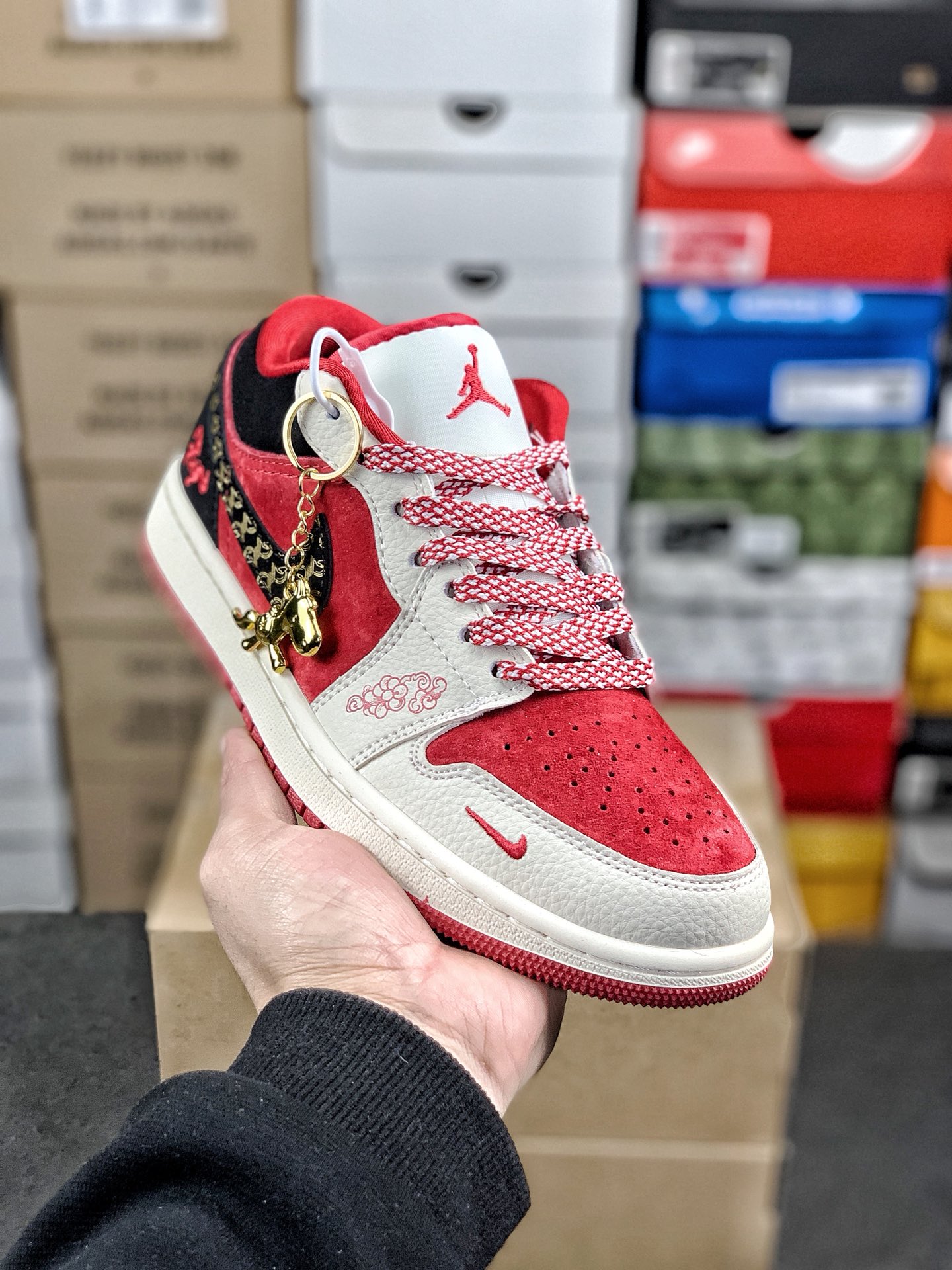 Nike Jordan shoe